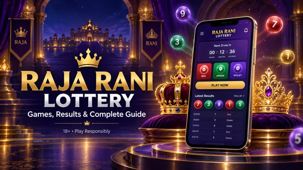 raja rani game